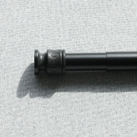 앤드캡 커튼봉 (25mm)